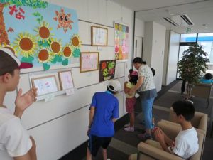 ひなたアート展