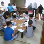 中学生ボランティア