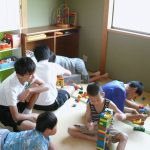 中学生ボランティア