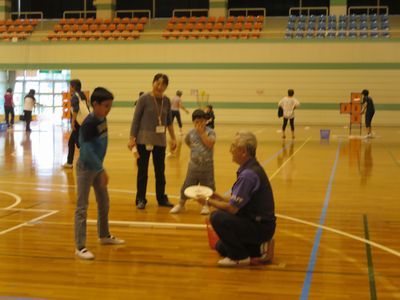 とうごう体操まつり