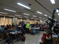 チャレンジドクリスマス