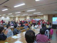 チャレンジドクリスマス