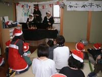 ぼこクリスマス会