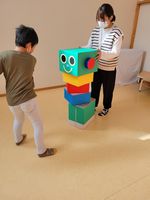 ハロウィンお楽しみ会③