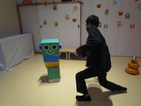 ハロウィンお楽しみ会⑤