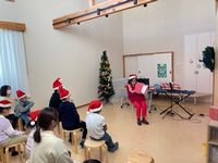 クリスマス会②