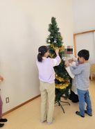 クリスマス会⑧