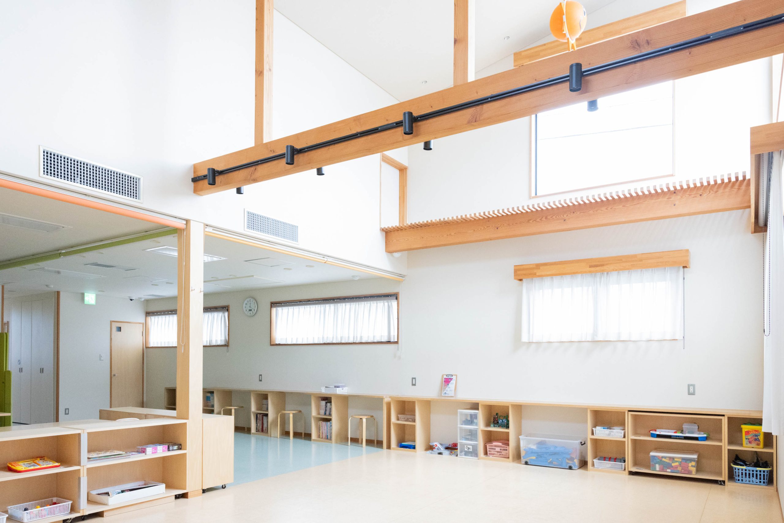 ひなたぼこ内観